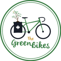Logo The Green Bikes