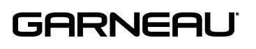 Logo Garneau Black & White